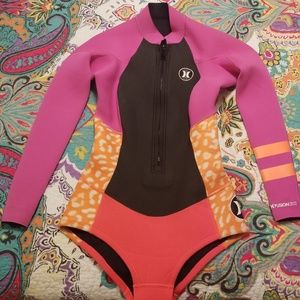 Hurley springsuit wetsuit